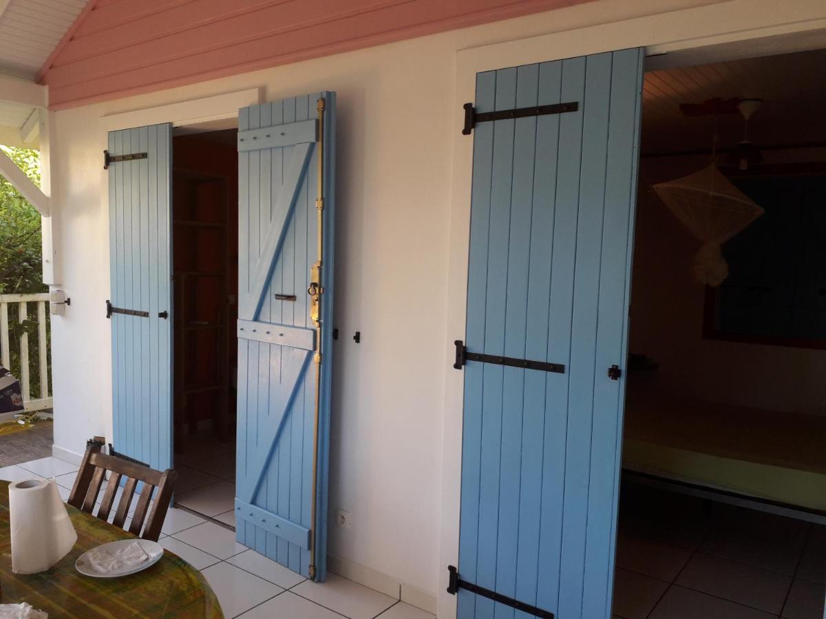 Ti Case Gwada Location Sainte-Anne  Dış mekan fotoğraf