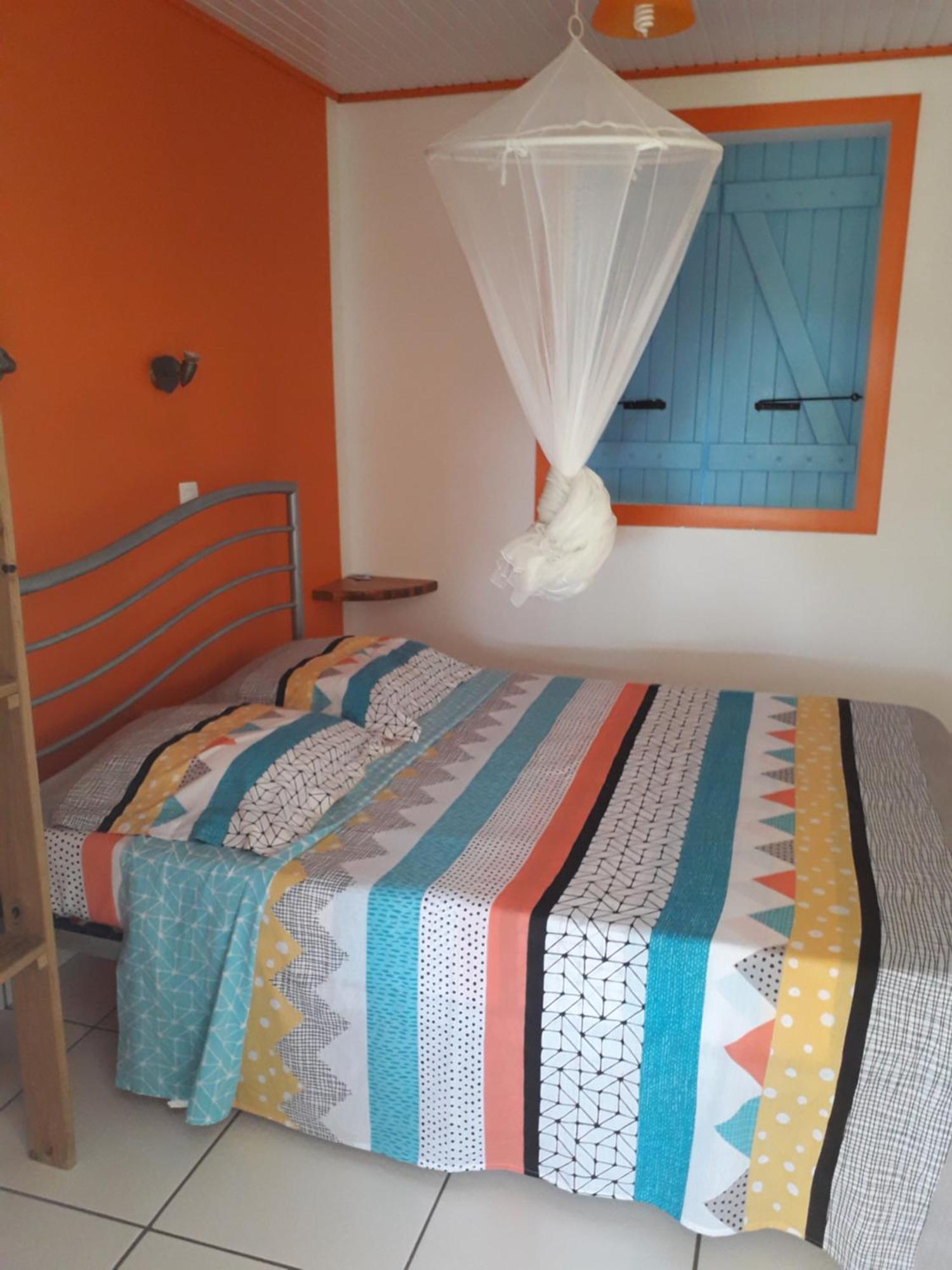 Ti Case Gwada Location Sainte-Anne  Dış mekan fotoğraf