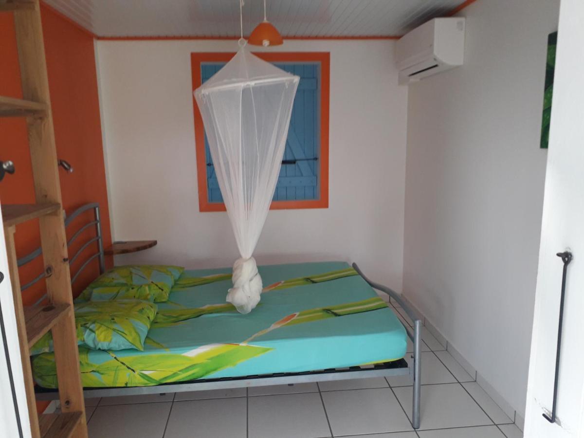 Ti Case Gwada Location Sainte-Anne  Dış mekan fotoğraf