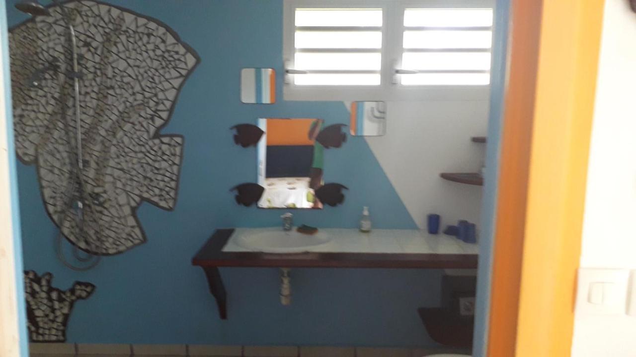 Ti Case Gwada Location Sainte-Anne  Dış mekan fotoğraf