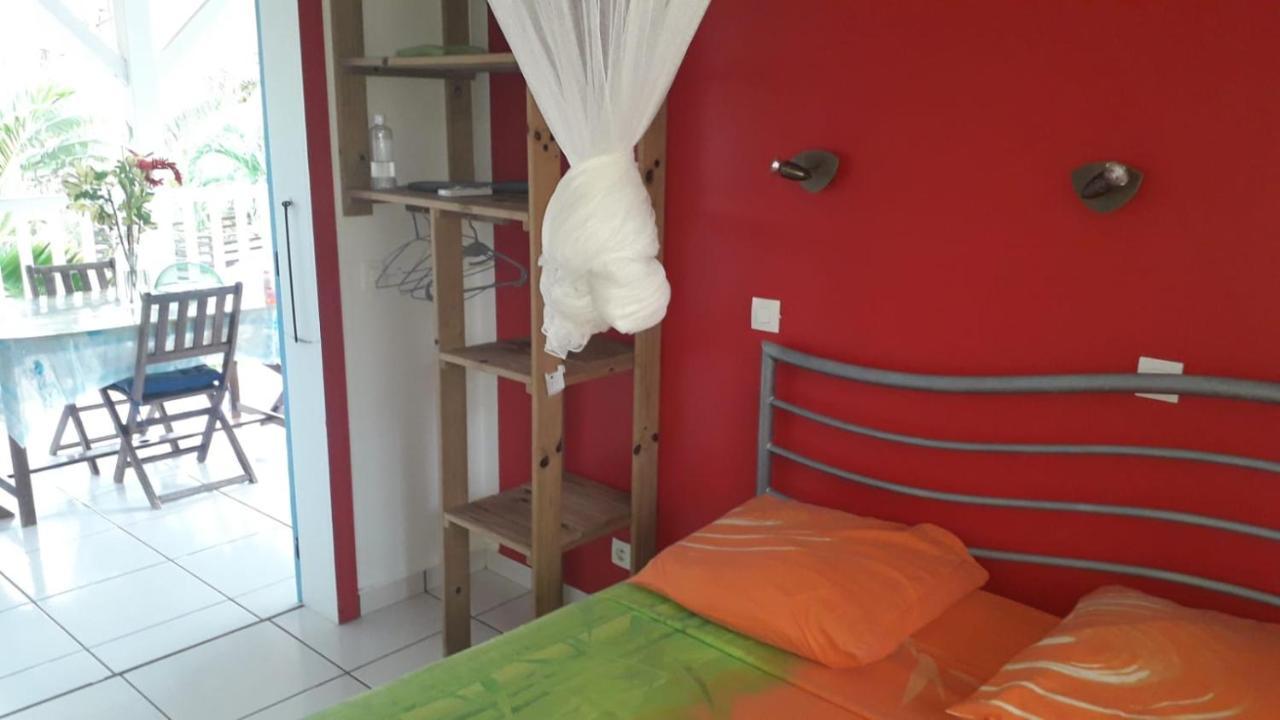 Ti Case Gwada Location Sainte-Anne  Dış mekan fotoğraf
