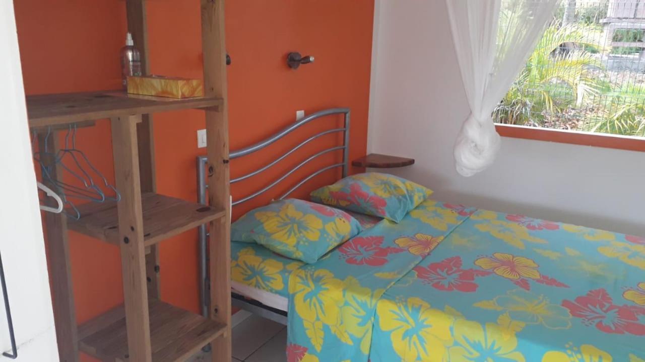 Ti Case Gwada Location Sainte-Anne  Dış mekan fotoğraf