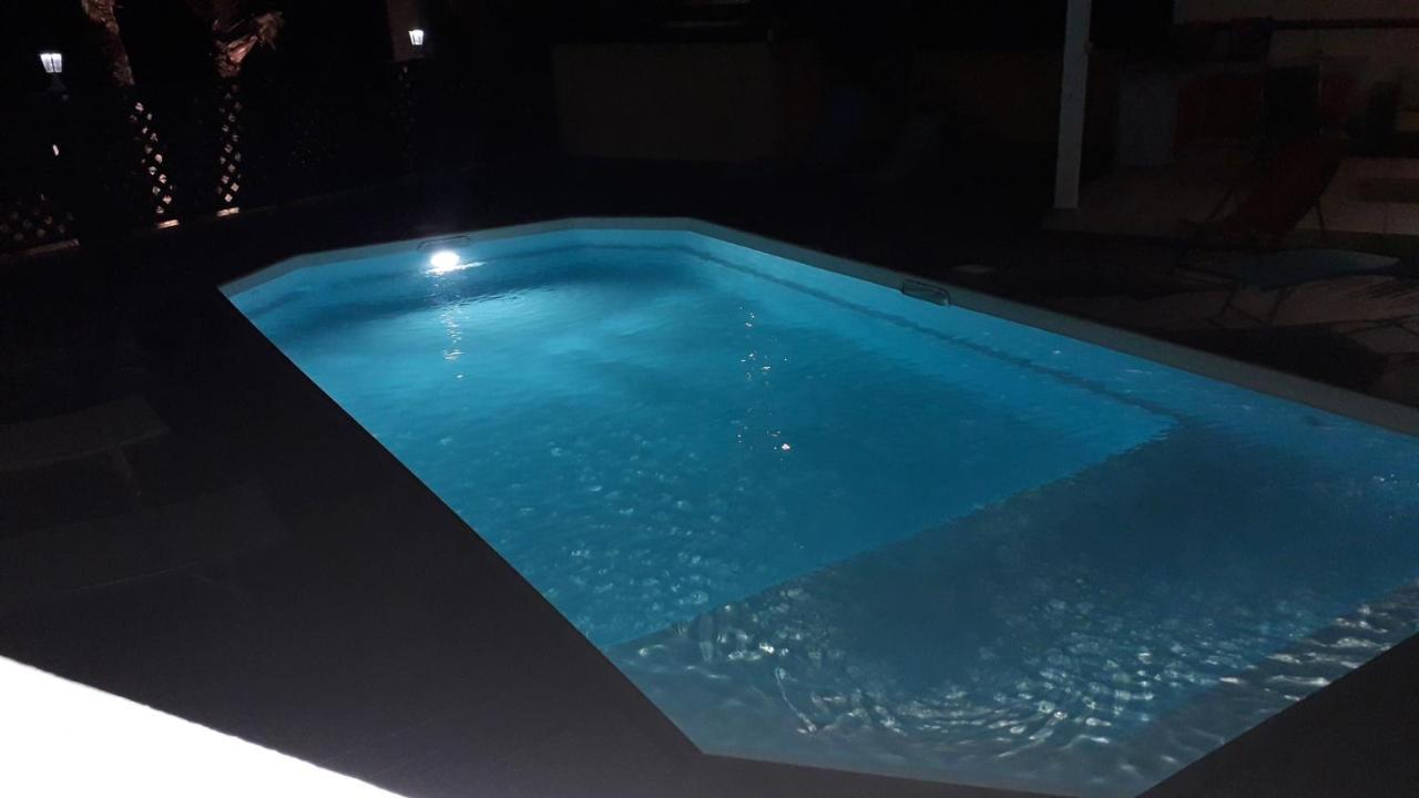 Ti Case Gwada Location Sainte-Anne  Dış mekan fotoğraf