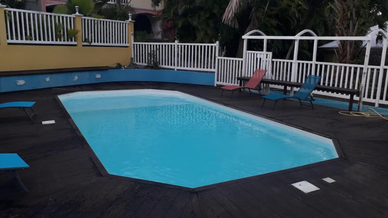 Ti Case Gwada Location Sainte-Anne  Dış mekan fotoğraf